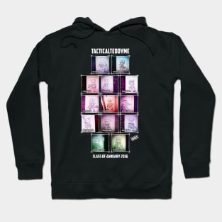 tacticalteddyme winners tee Hoodie